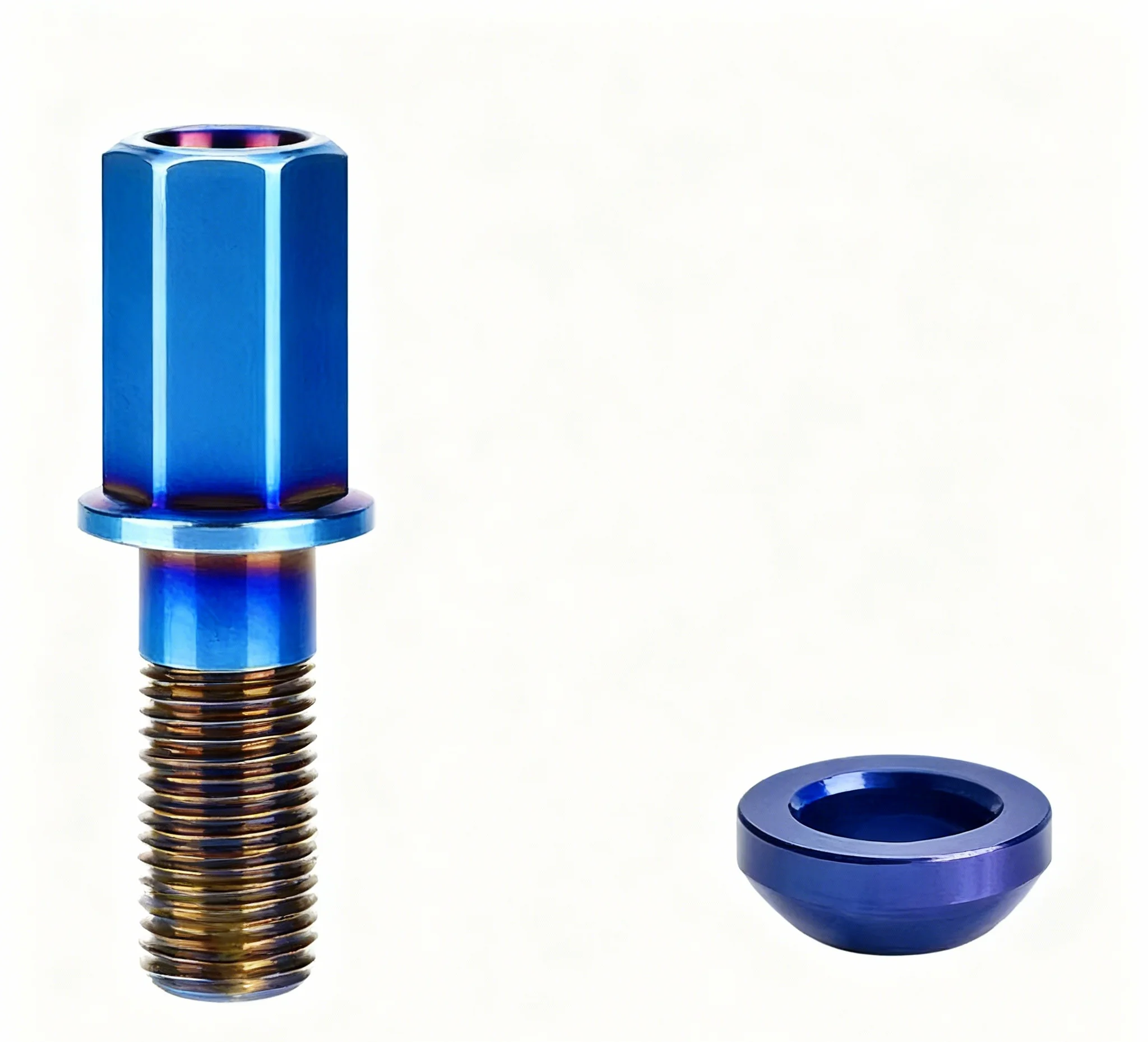 Premium Titanium Fasteners